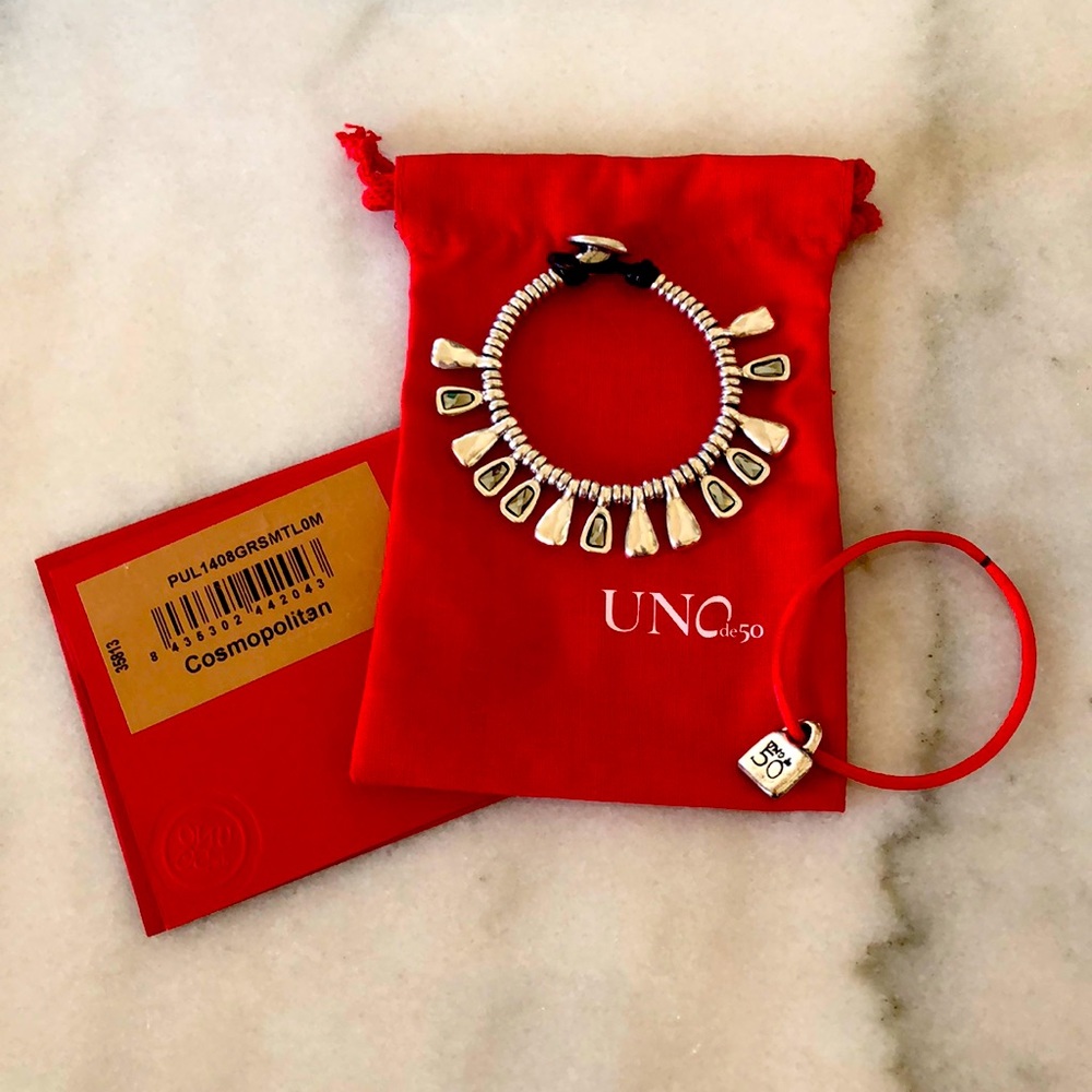 UNO de 50 Cosmopolitan Swarovski Bracelet